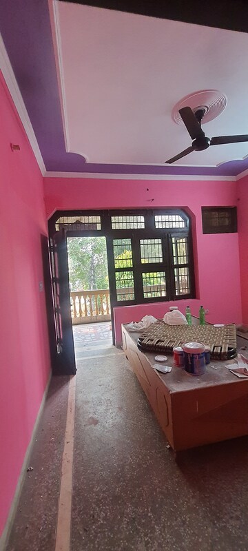 Living Room in 2 BHK Independent House at Sector 8 – for Rent