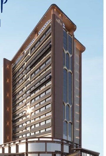 Studio Apartment – Exterior View View at Renigunta - for Sale