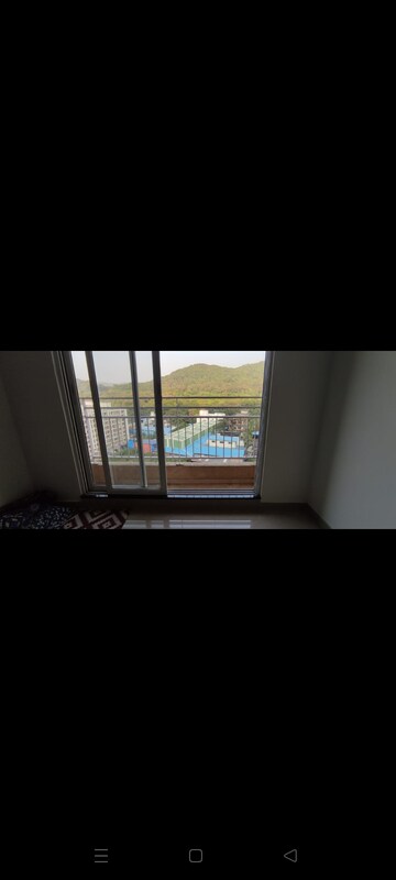Balcony in 1 BHK Apartment at JP North Elara, Mira Road – for Rent