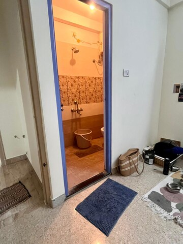 Living Room in 2 BHK Apartment at Ranka Court, Cambridge Layout – for Rent