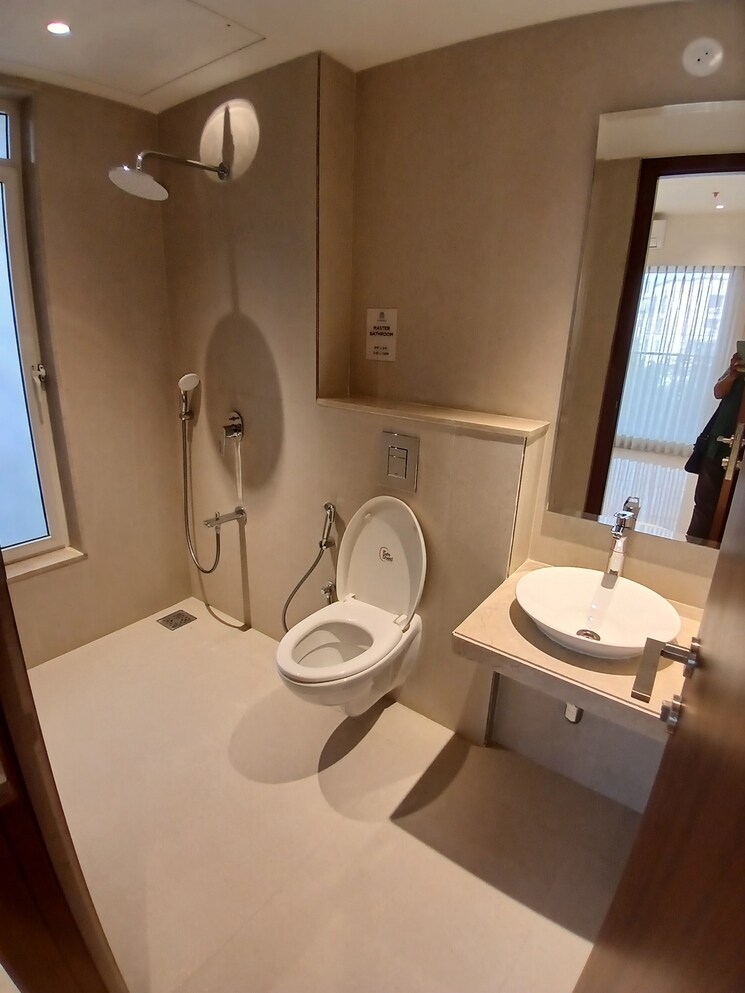 Master Bedroom, narang-privado 2 Bedroom 800 Sq.Ft. Apartment In Pokhran Road No 1 Thane 8055211