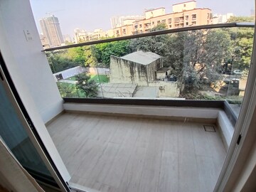 Balcony in 2 BHK Apartment at Narang Privado, Pokhran Road No 1 – for Sale