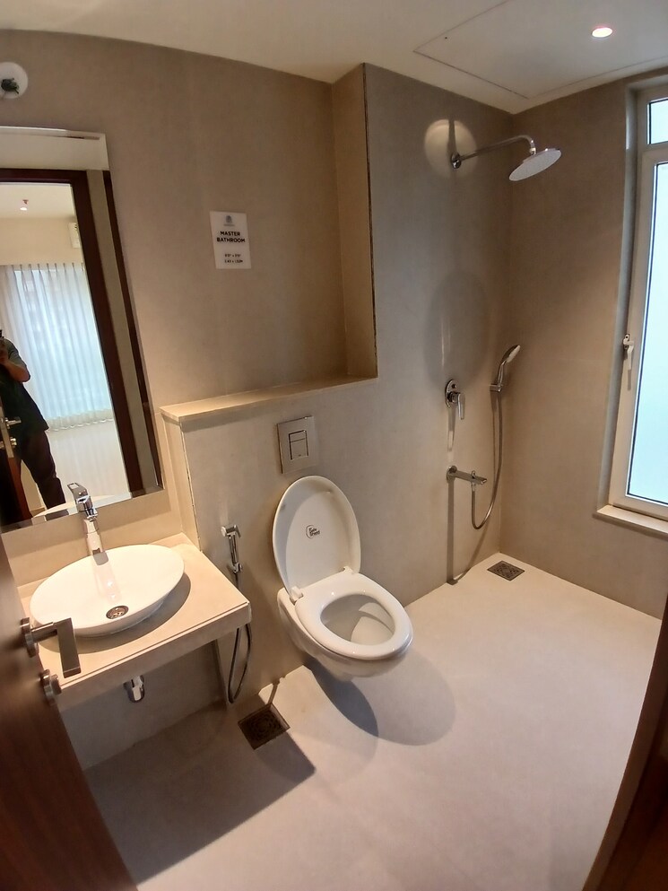 Master Bedroom, narang-privado 2 Bedroom 800 Sq.Ft. Apartment In Pokhran Road No 1 Thane 8055211