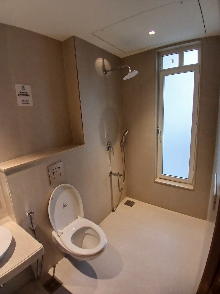 Master Bedroom, narang-privado 2 Bedroom 800 Sq.Ft. Apartment In Pokhran Road No 1 Thane 8055211