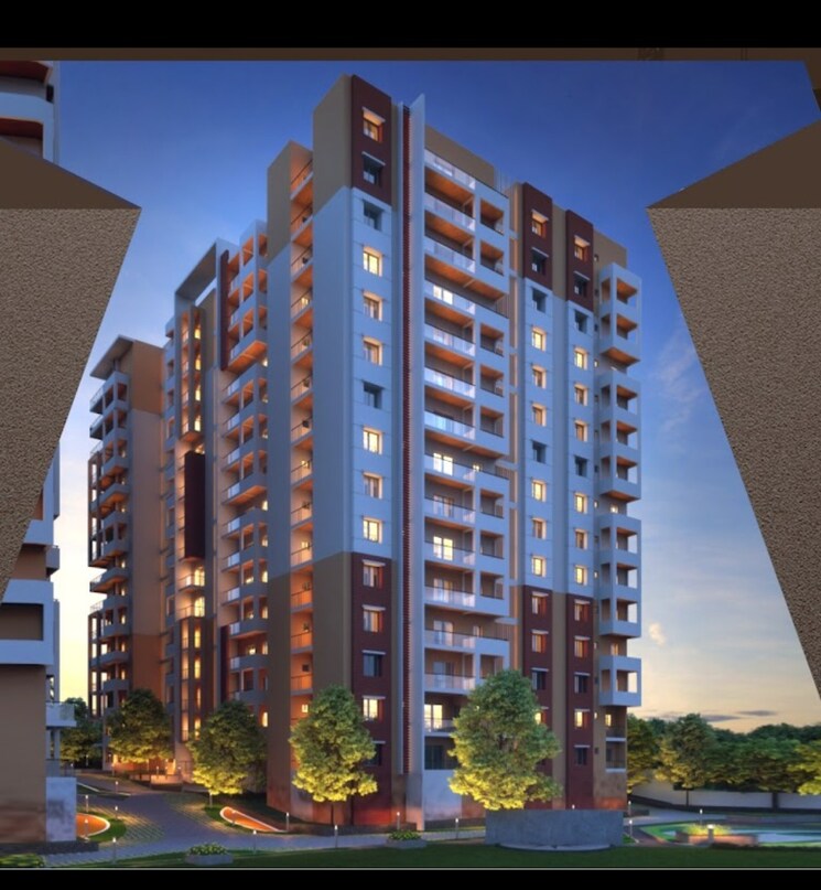 Exterior View, vasavi-lakecity-west 3 Bedroom 2240 Sq.Ft. Apartment In Hafeezpet Hyderabad 8055170