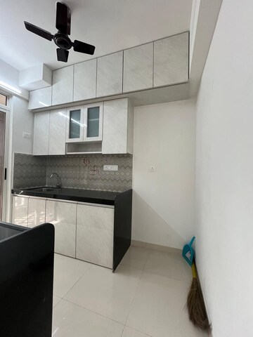 Kitchen in 2 BHK Apartment at Lodha Codename Premier, Dombivli East – for Rent