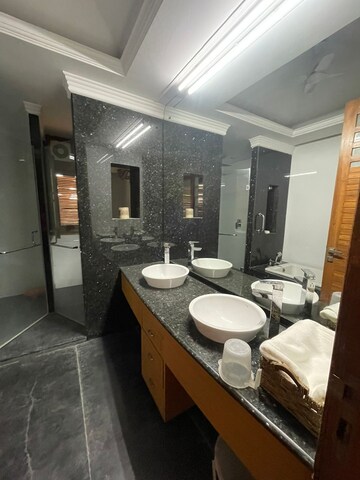 Kitchen in 6 BHK Independent House at Vasant Kunj – for Rent