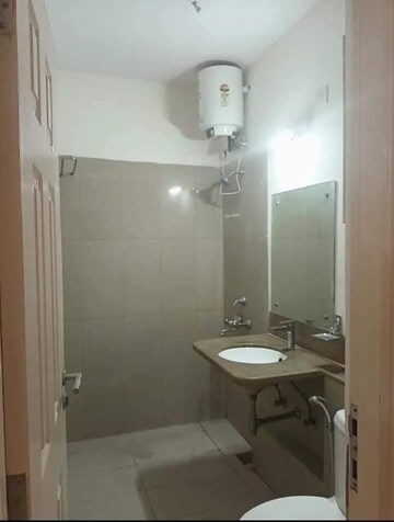 Bathroom in 4 BHK Apartment at Sector 65 – for Rent