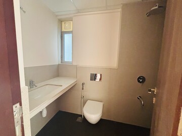 Attached Bathroom in 2 BHK Apartment at Piramal Vaikunth, Ashok Nagar – for Rent
