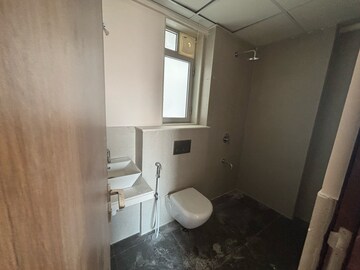 Bathroom in 2 BHK Apartment at Piramal Vaikunth, Ashok Nagar – for Rent