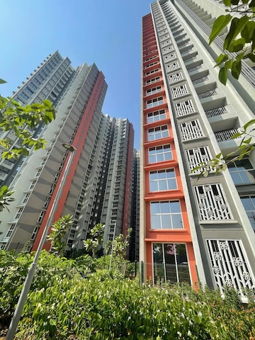 2 BHK Apartment For Rent in Lodha Codename Premier, Dombivli East
