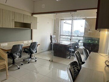 Team Area in  Office Space at Sun Avenue One, Manekbaug – for Rent