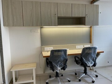 Team Area in  Office Space at Sun Avenue One, Manekbaug – for Rent