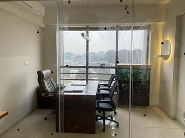 Team Area in  Office Space at Sun Avenue One, Manekbaug – for Rent