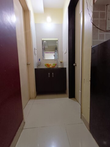 Bathroom in 2 BHK Apartment at Nanded Asawari, Nanded – for Rent