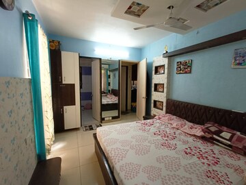 Bedroom in 2 BHK Apartment at Nanded Asawari, Nanded – for Rent