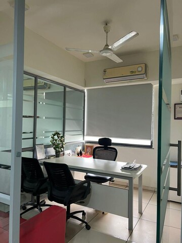 Team Area in  Office Space at Sun Westbank, Navrangpura – for Rent