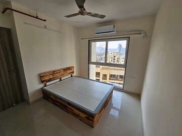 Bedroom in 2 BHK Apartment at Ashar Axis, Subhash Nagar – for Rent