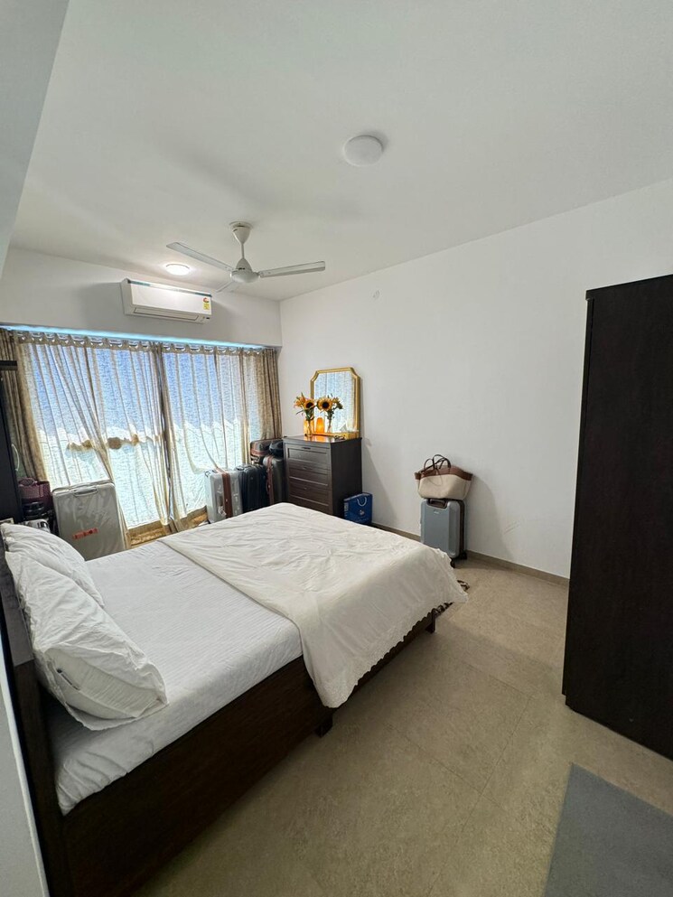 Bedroom, kanakia-silicon-valley 2 Bedroom 737 Sq.Ft. Apartment In Powai Mumbai 8055235