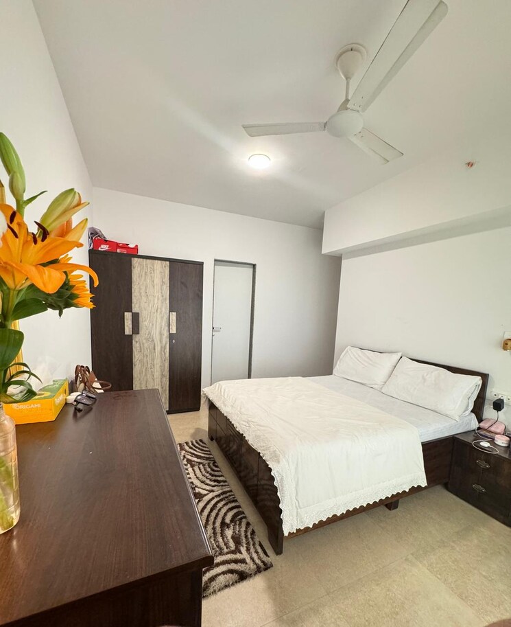 Bedroom, kanakia-silicon-valley 2 Bedroom 737 Sq.Ft. Apartment In Powai Mumbai 8055235