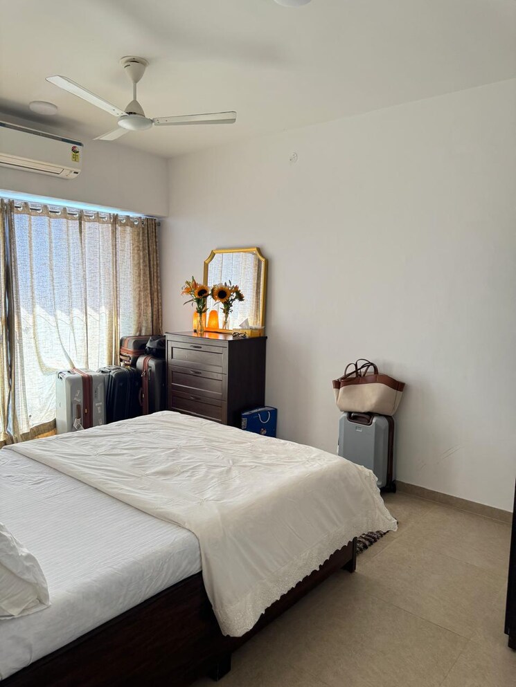 Bedroom, kanakia-silicon-valley 2 Bedroom 737 Sq.Ft. Apartment In Powai Mumbai 8055235