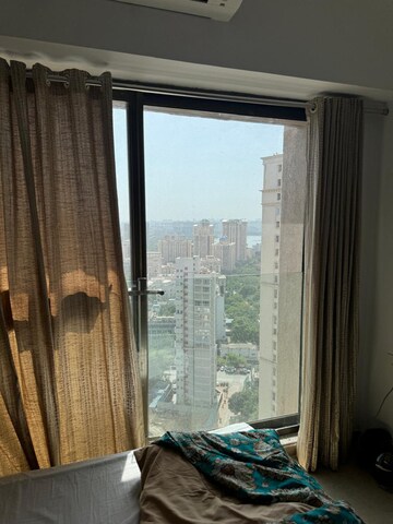 Building Lobby in 2 BHK Apartment at Kanakia Silicon Valley, Powai – for Sale