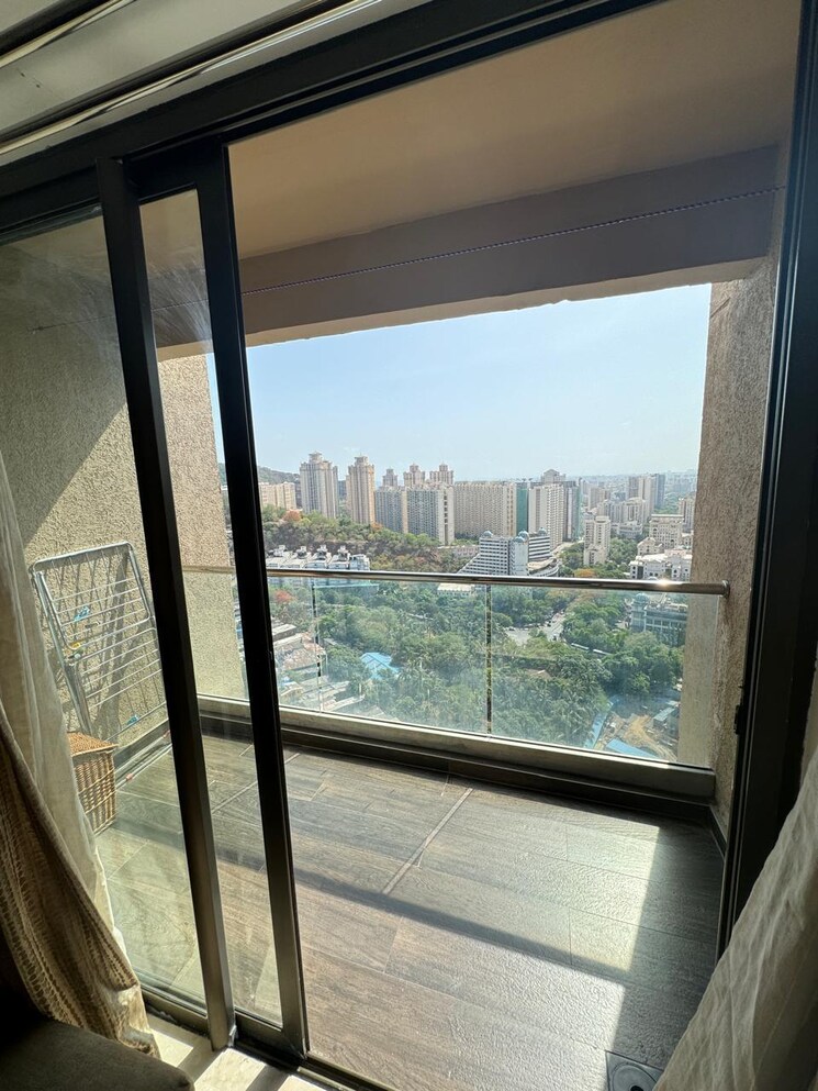 Balcony, kanakia-silicon-valley 2 Bedroom 737 Sq.Ft. Apartment In Powai Mumbai 8055235