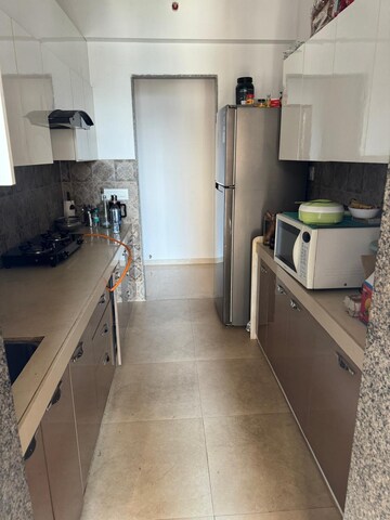 Kitchen in 2 BHK Apartment at Kanakia Silicon Valley, Powai – for Sale