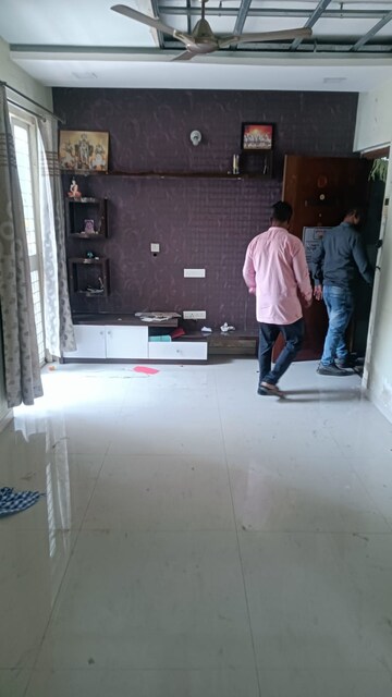Living Room in 2 BHK Apartment at Hinjewadi – for Sale