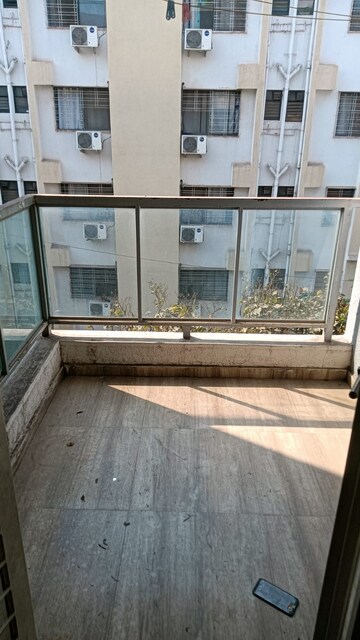 Balcony in 2 BHK Apartment at Hinjewadi – for Sale