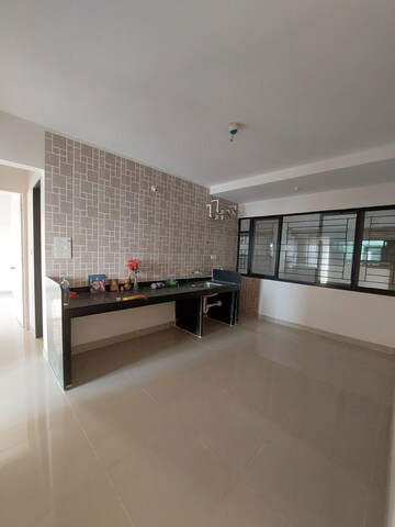 Kitchen in 3 BHK Apartment at Nanded Asawari, Nanded – for Rent