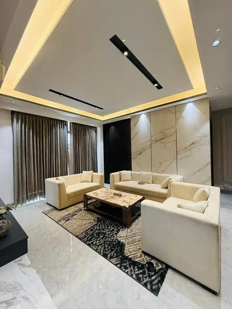 Living Room, mahavir enclave 1 4 Bedroom 1500 Sq.Ft. Apartment In Mahavir Enclave 1 Delhi 8055256
