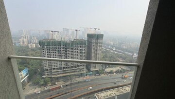 2 BHK Apartment – Exterior View View at Ashar Axis, Majiwada - for Rent