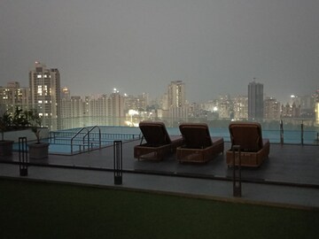 1 BHK Apartment – Exterior View View at Ashar Axis, Subhash Nagar - for Rent