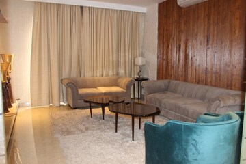 Living Room in 3 BHK Builder Floor at Sector 92 – for Sale