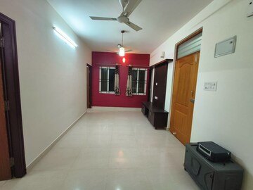 Living Room in 2 BHK Builder Floor at Hsr Layout – for Rent