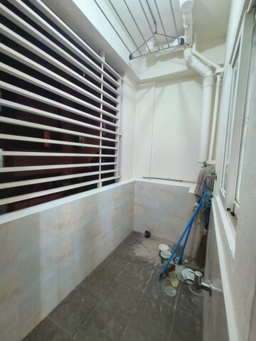Balcony in 2 BHK Builder Floor at Hsr Layout – for Rent