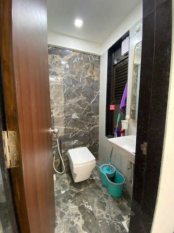 Furnished Amenities in 1 BHK Apartment at Kripa Bliss, Vikhroli East – for Rent