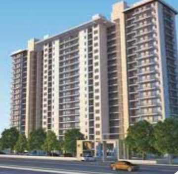 3 BHK Apartment For Rent in ILD Greens Sector 37c Gurgaon  8055293