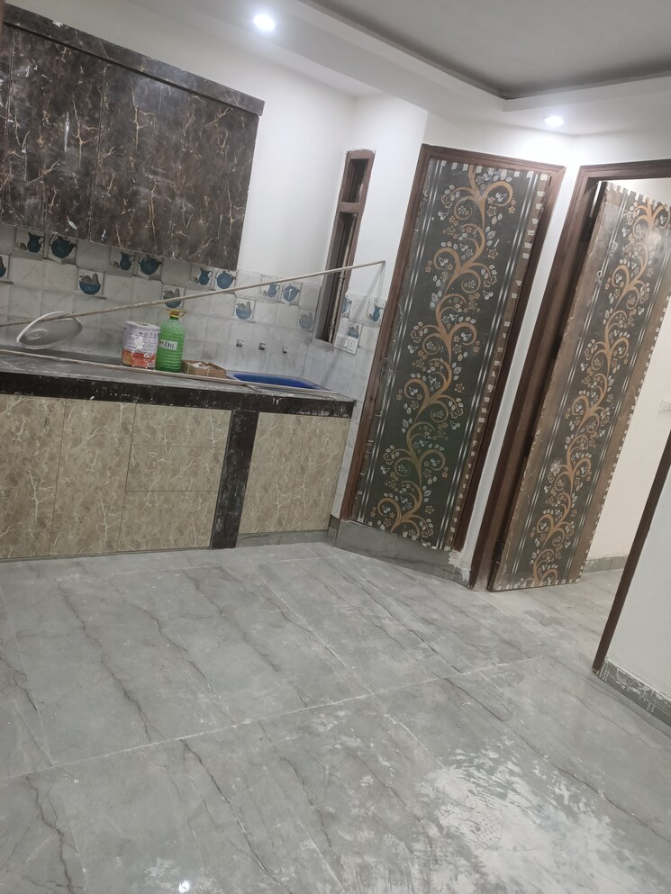 Kitchen, tughlakabad extension 2 Bedroom 450 Sq.Ft. Independent House In Tughlakabad Extension Delhi 8055283