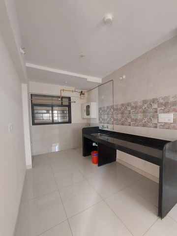 Kitchen in 2 BHK Apartment at Nanded Bageshree, Sinhagad Road – for Rent