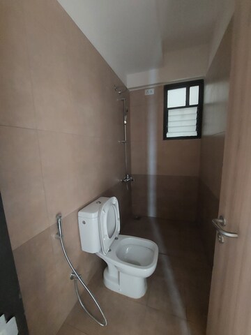 Bathroom in 2 BHK Apartment at Nanded Bageshree, Sinhagad Road – for Rent