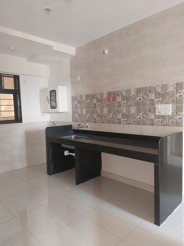 Staircase in 2.5 BHK Apartment at Nanded Kalashree, State Bank Nagar – for Rent