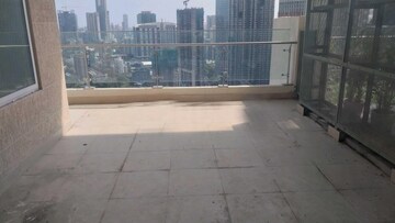 Balcony in 3 BHK Apartment at Indiabulls Sky Forest, Lower Parel – for Sale