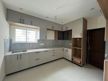 Kitchen in 3 BHK Apartment at My Home Tarkshya, Kokapet – for Rent