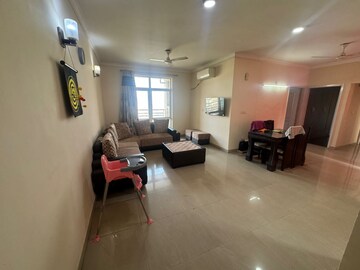 Living Room in 3 BHK Apartment at Hero Homes Gurgaon, Sector 104 – for Sale