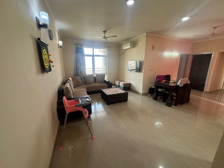 Living Room, hero-homes-gurgaon 3 Bedroom 1689 Sq.Ft. Apartment In Sector 104 Gurgaon 8055310