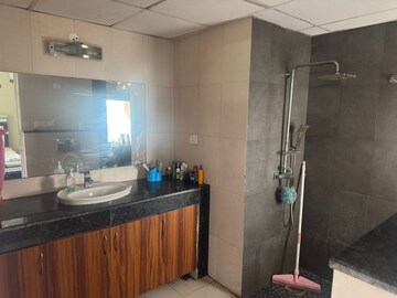 Bathroom in 3 BHK Apartment at Hero Homes Gurgaon, Sector 104 – for Sale