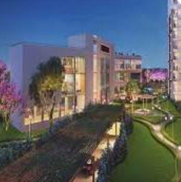 Swimming Pool, hero-homes-gurgaon 3 Bedroom 1689 Sq.Ft. Apartment In Sector 104 Gurgaon 8055310