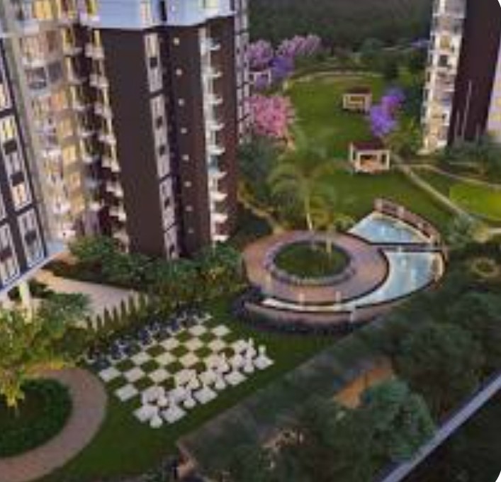 3 BHK + Pooja Room Apartment For Sale in Hero Homes Gurgaon
